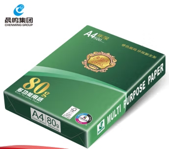 金銘洋/GOLDENMINGYANG A4 復印紙   500張/包 5包/箱